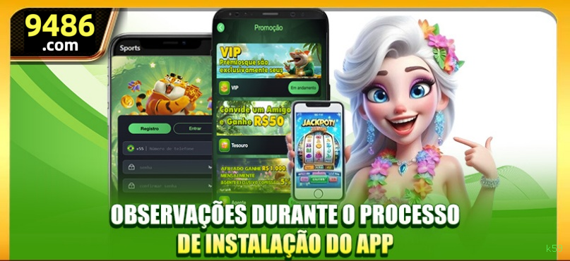 Baixar app da k59 gratuitamente
