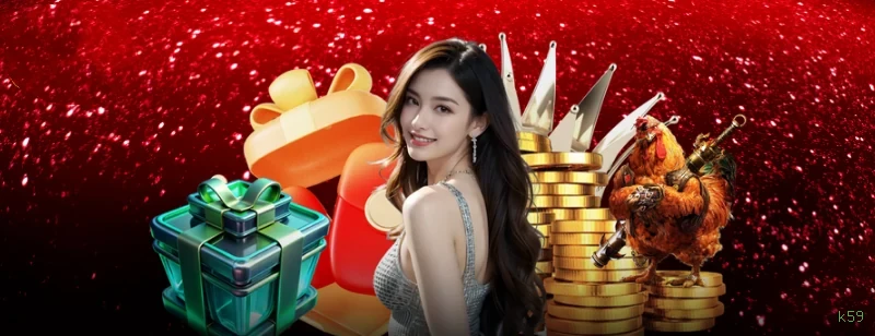 Slots online da k59 com jackpots progressivos